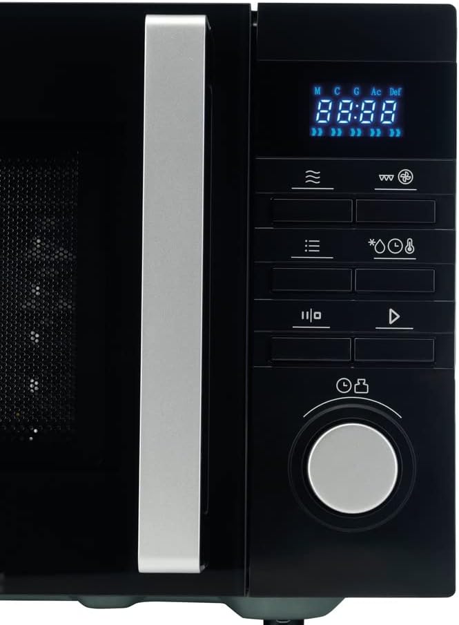 Hisense Mikrowelle H25MOBS1HC 25 Liter 900 Watt 7 Programme Grill Heissluft