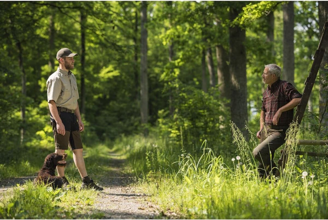 Deerhunter Shorts Strike 32" (C48) Braun, 32" (C48) Braun