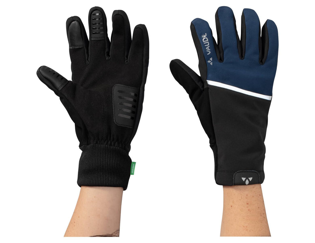 VAUDE Hanko Gloves Ii Handschuhe dark sea, dark sea