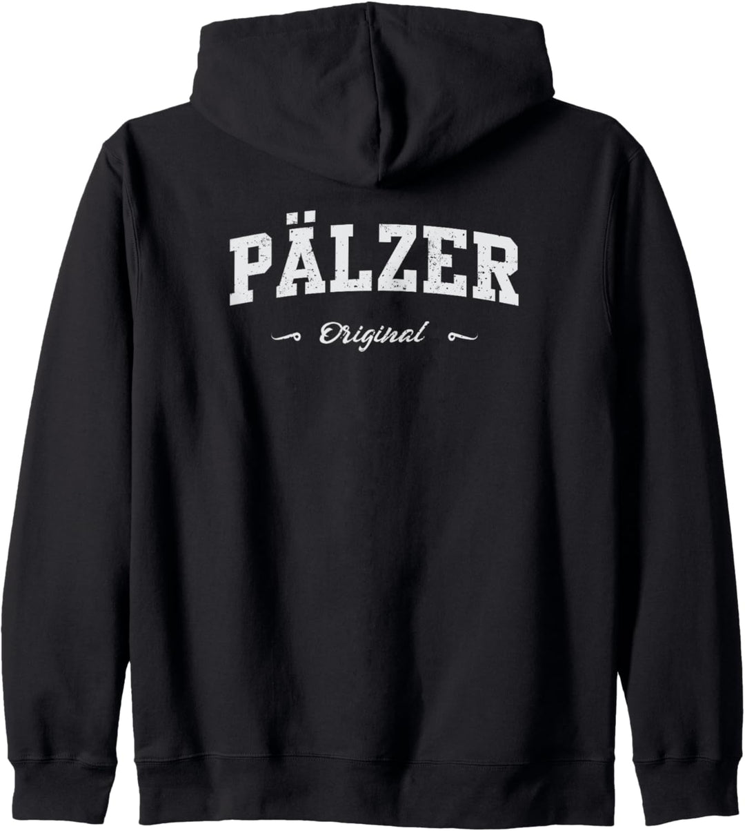 Pälzer Sport Souvenir Fanartikel Design Kapuzenjacke