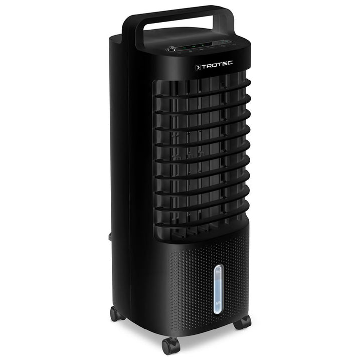 TROTEC Luftkühler mit Wasserkühlung PAE 11 B - Mobiler 3-in-1 Aircooler, 3 Gebläsestufen, Raumgrösse