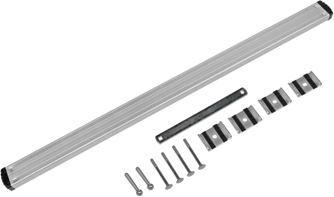 HYMER Fussverlängerung für Sprossenleitern Holmgrösse 66 mm, 005551
