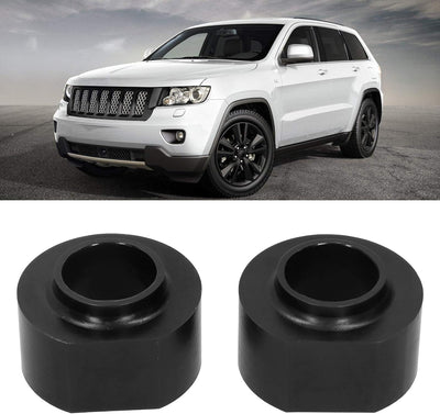 Front Leveling Kit, 2in Front Lift Kit Leveling Spacer Fit für Wrangler TJ/Cherokee XJ/Grand Cheroke