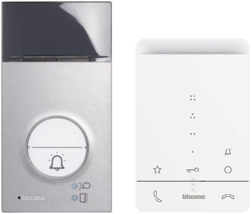 Bticino 364232 Audio-Set Klasse 100 A16E Einfamilie, L3000 HF