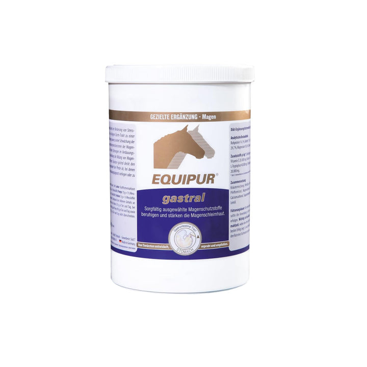 Equipur Vetripharm gastral für Pferde 1 kg