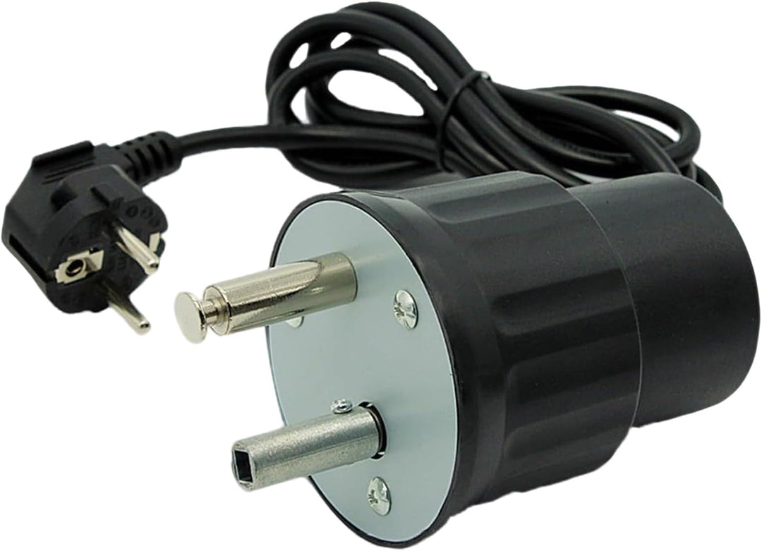 Grillmotor FD801B ABS Barbecue Rotator Motor Elektromotor Grill Rotator DC 220V-240V Outdoor BBQ Dre