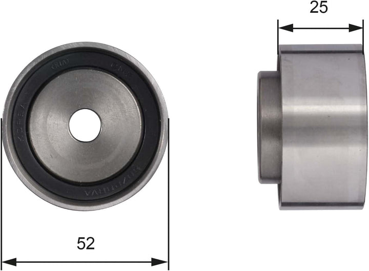 GATES PowerGrip Kit K015512XS
