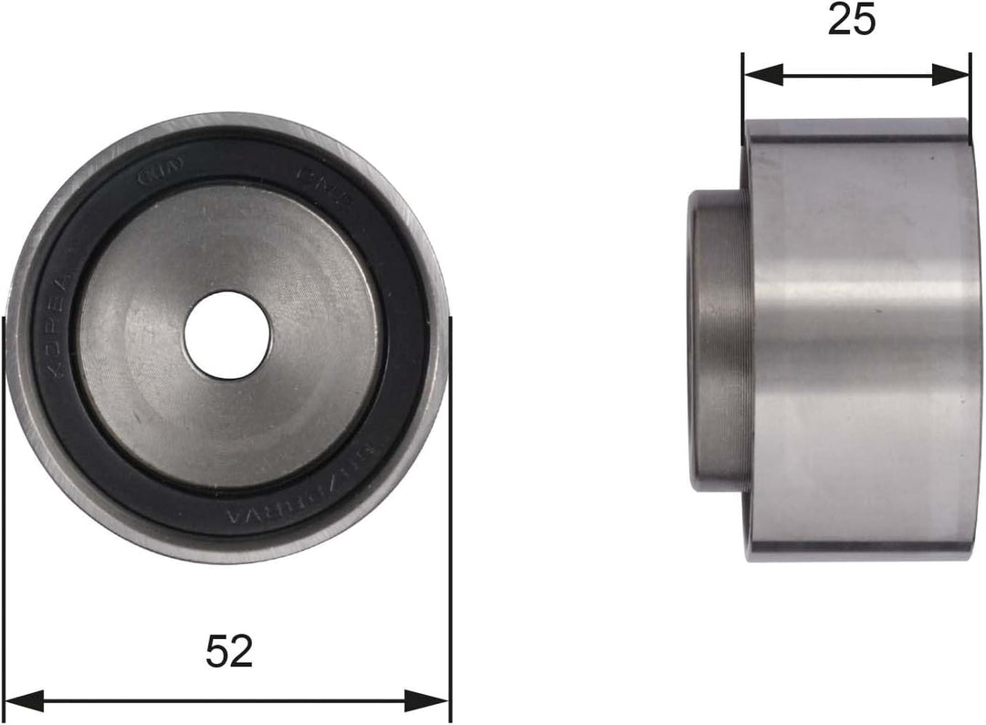 GATES PowerGrip Kit K015512XS