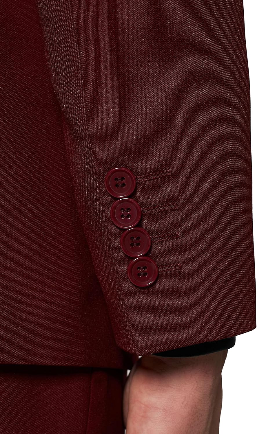 OppoSuits einfarbige Party-Anzüge – Bunte Outfits für Abschlussball, Hochzeiten, Junggesellenabschie