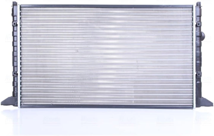 Nissens 65266 Kühler, Motorkühlung