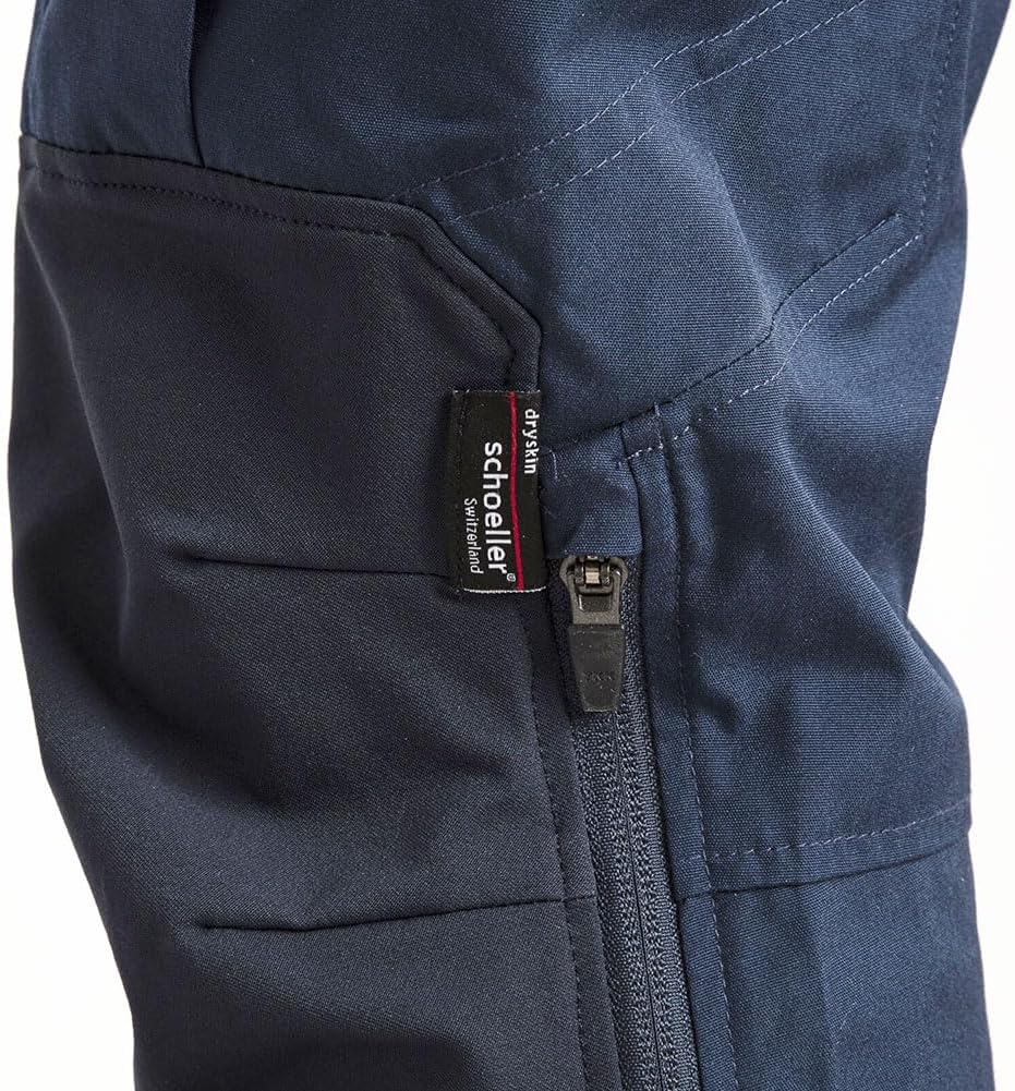 Lundhags Makke Ms Pant orange 48 Kurz, 48 Kurz