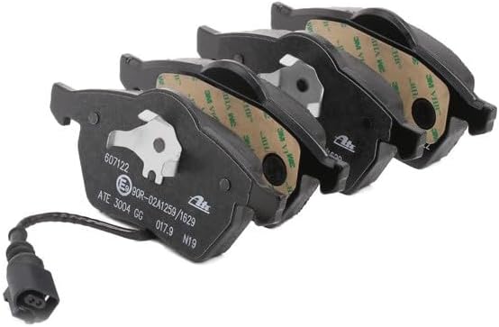 ATE 13.0460-7122.2 Bremsbelagsatz, Scheibenbremse