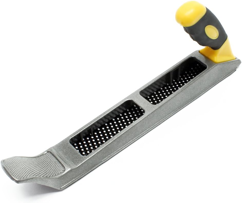 Gipskartonhobel Raspel Feile 250 mm + Ersatzblatt