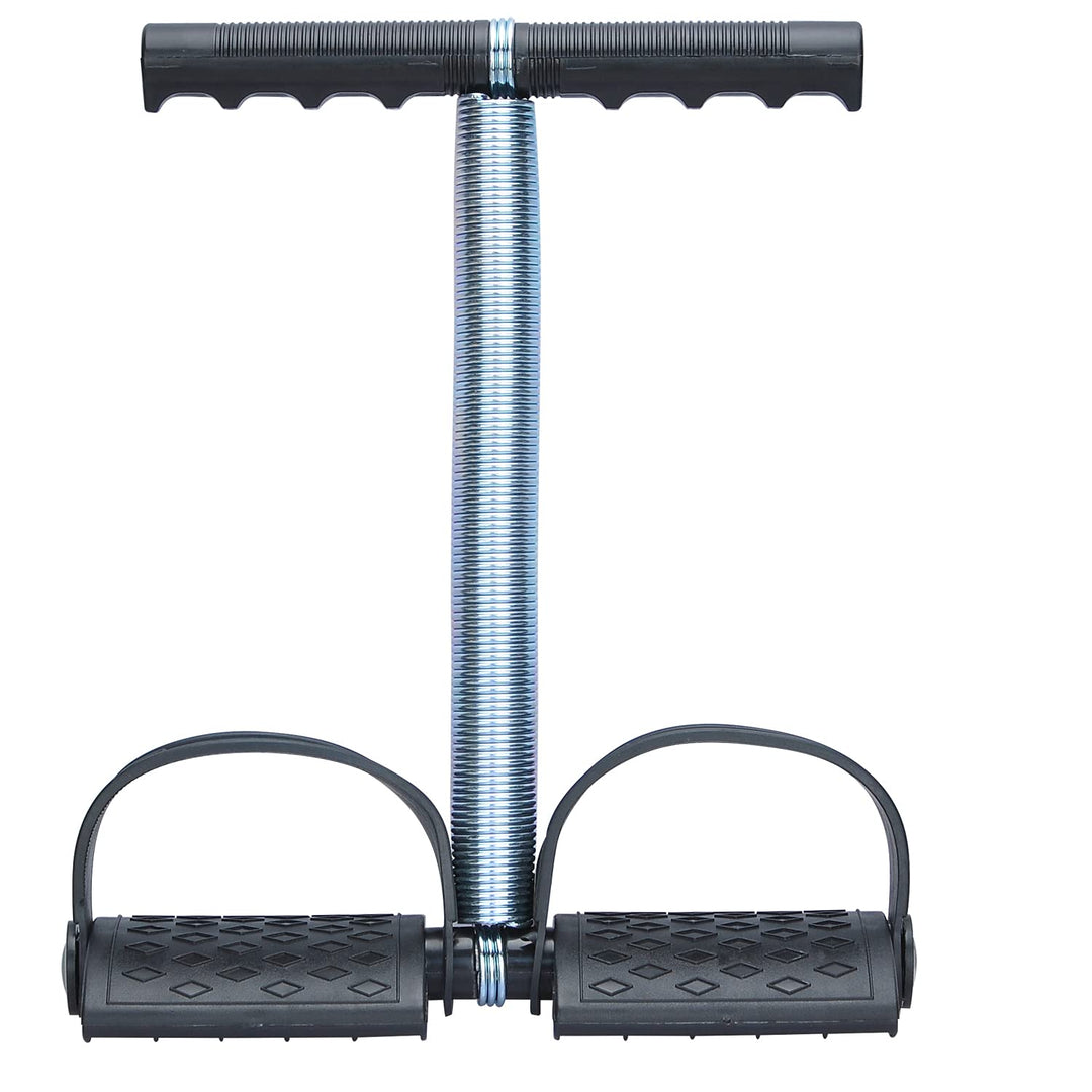 Elastic Sit Up Pull Rope Feder, Spannung Pedal Bauch Leg Übung Tummy Trimmer Equipment Krafttraining