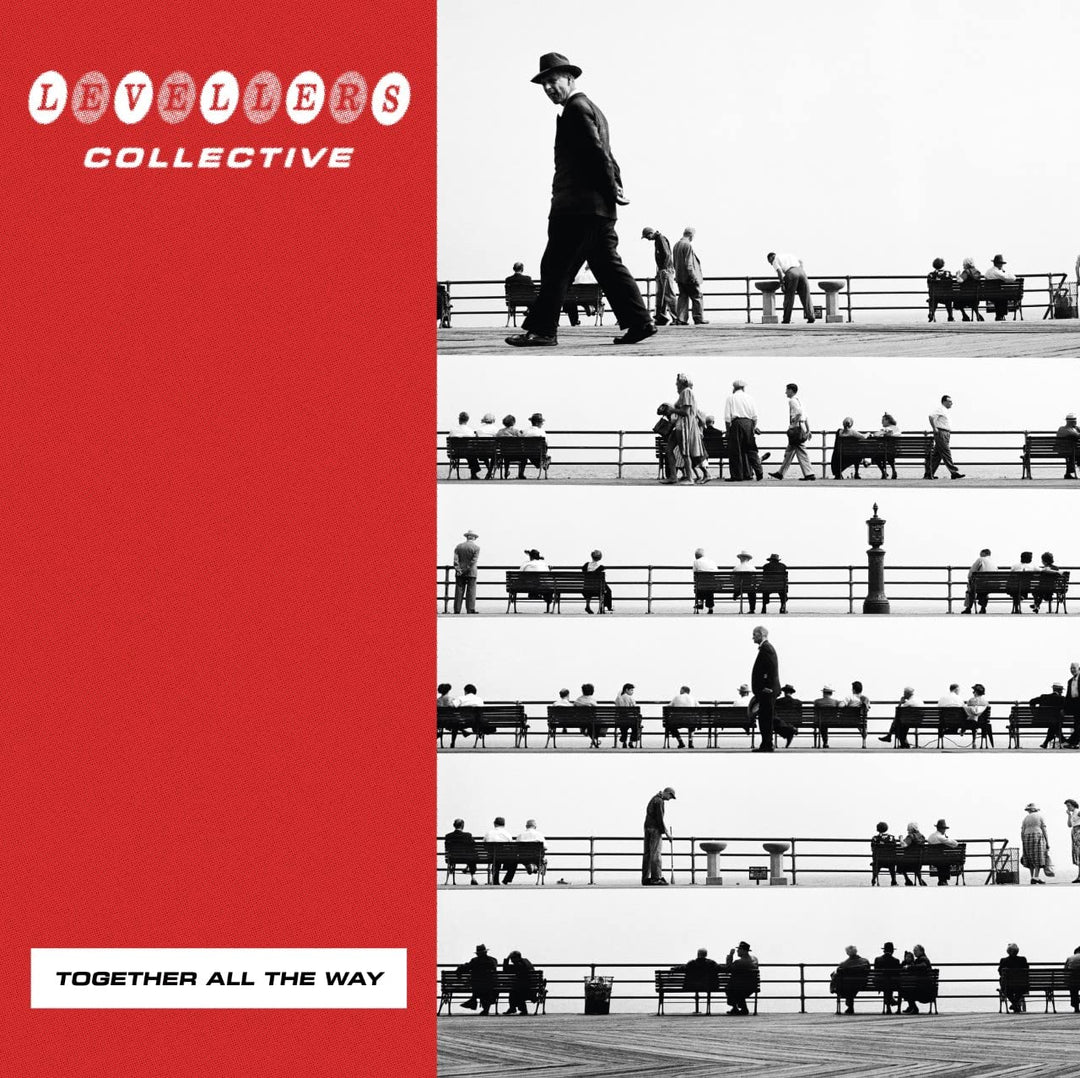 Together All The Way - Red, Vinyl