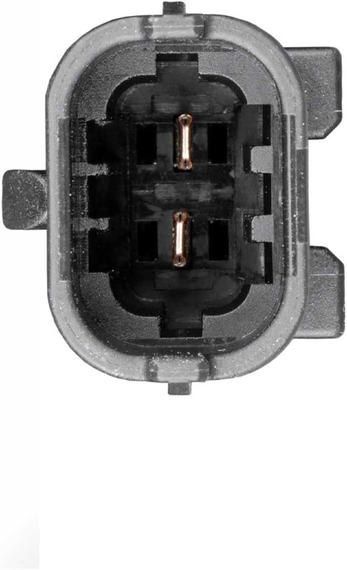 HELLA 6PT 014 494-651 Sensor, Abgastemperatur - 2-polig - geschraubt - Kabel: 1650mm