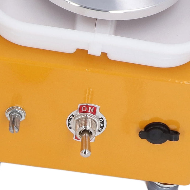 Elektrische Töpferscheibe Maschine, Keramik Tonmaschine Töpferset Keramikformwerkzeug Elektrisch Töp