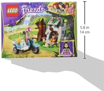 LEGO 41032 - Friends Erste Hilfe Dschungel-Bike