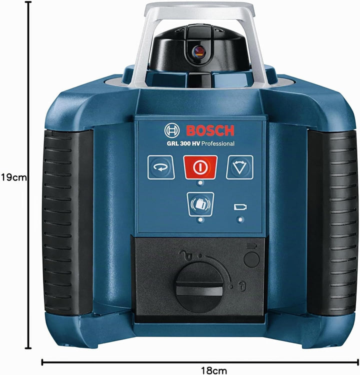 Bosch GRL 300 HV Professional Rotation Laser
