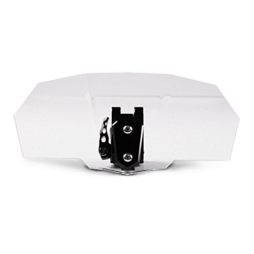 Tourtecs Windschild Spoiler-Aufsatz Vario für klar