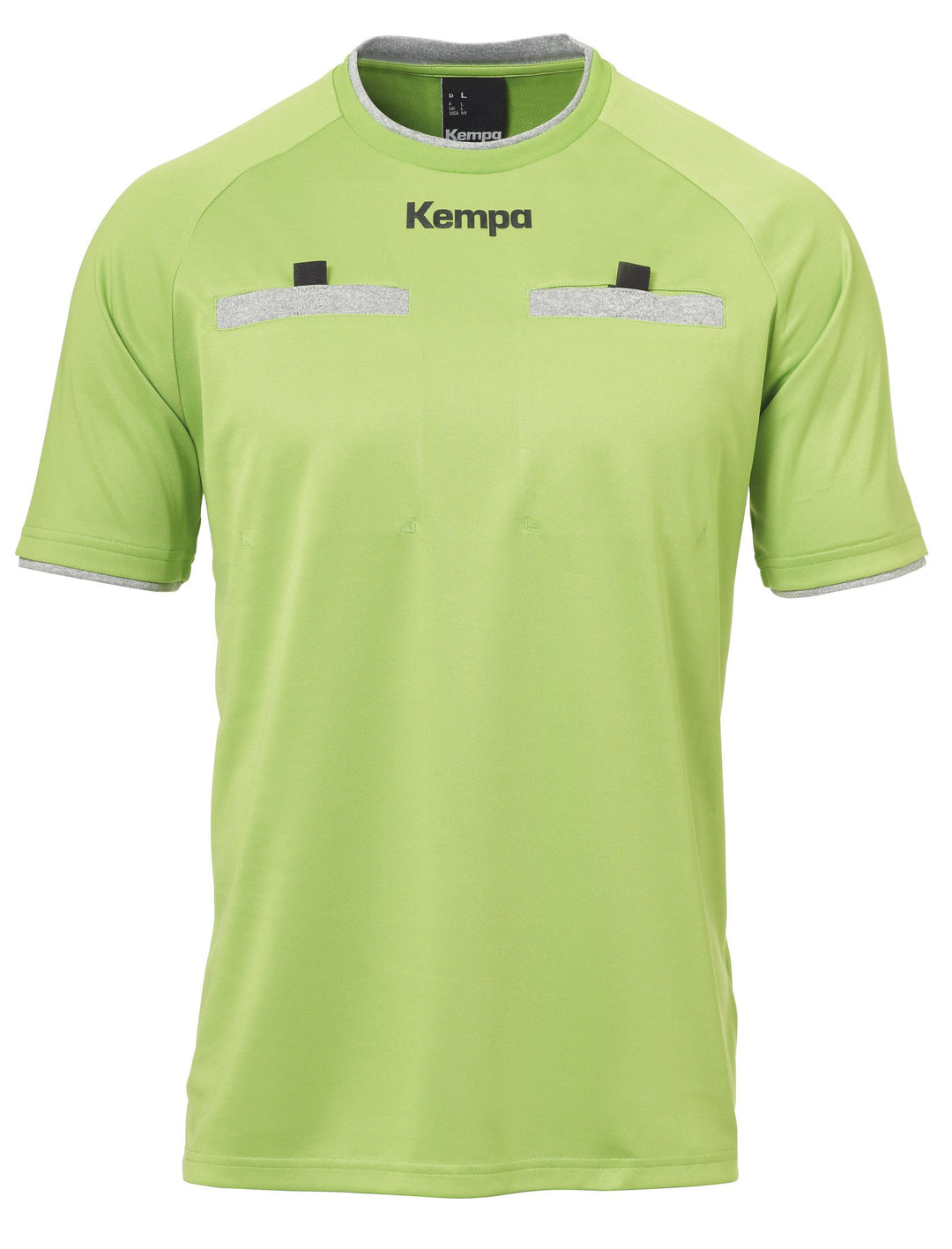 Kempa Herren Herren Schiedsrichter Trikot Schiedsrichter Trikot, Hope grün, M, 200310104