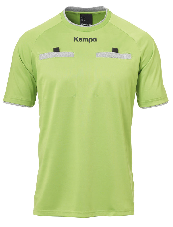 Kempa Herren Herren Schiedsrichter Trikot Schiedsrichter Trikot, Hope grün, M, 200310104
