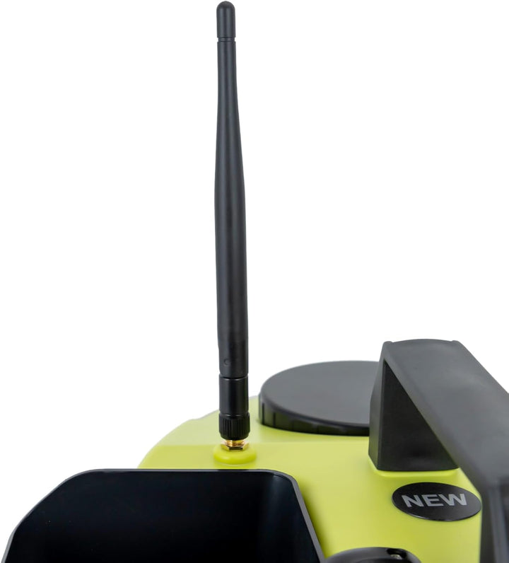 600M GPS Köderboot,GPS Köderboot,Karpfenangeln Fischfinder Boot,Akustischer Tiefenfinder LCD Fischfi