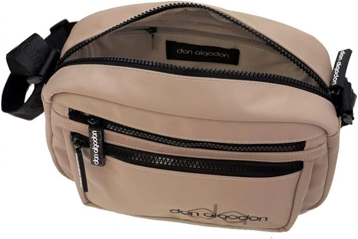 DON ALGODON Umhängetaschen Zeno Damen-Umhängetaschen Beige, Beige