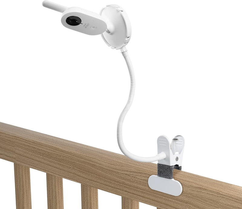 TIUIHU Video Baby Monitor Holder Suitable for Philips Avent Baby Monitor SCD843/26, SCD833/26, SCD63