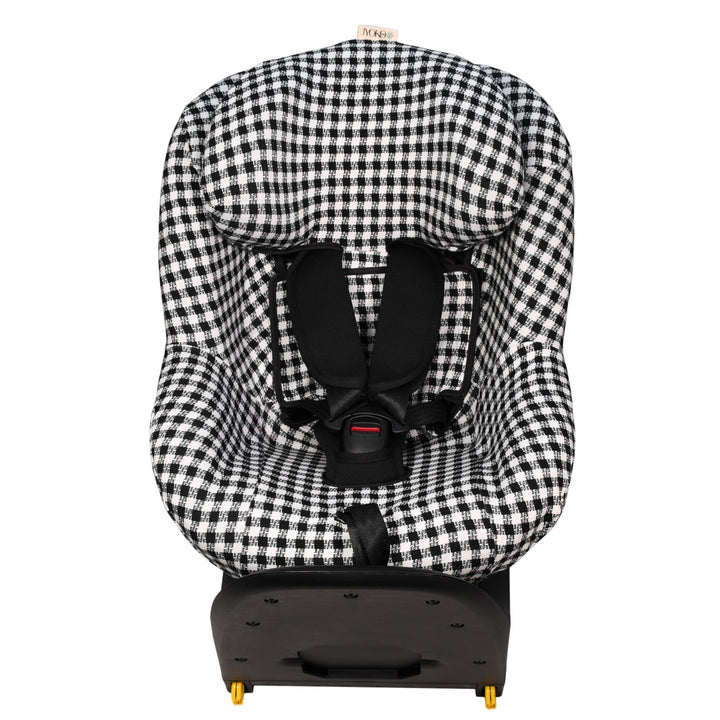 JYOKO KIDS Bezug für Autositz kompatibel mit Maxi Cosi (Vichy, Maxi Cosi Pearl 360 y Mica Pro I-size