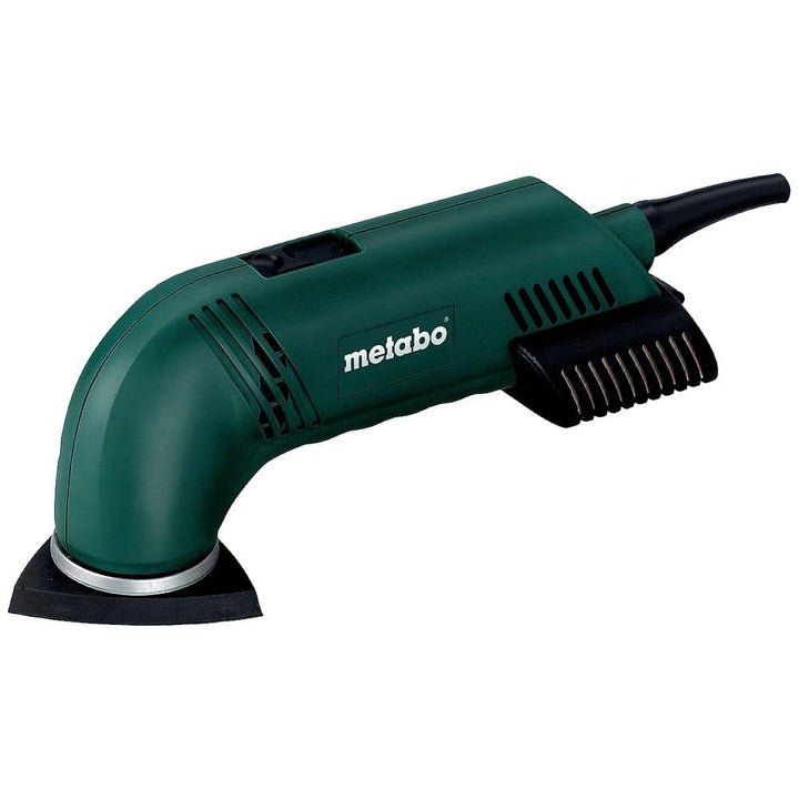metabo Dreieckschleifer DSE 280 Intec - 280W, 93mm Schleifplatte, 22.000/min Schwingzahl - Vario-Ele