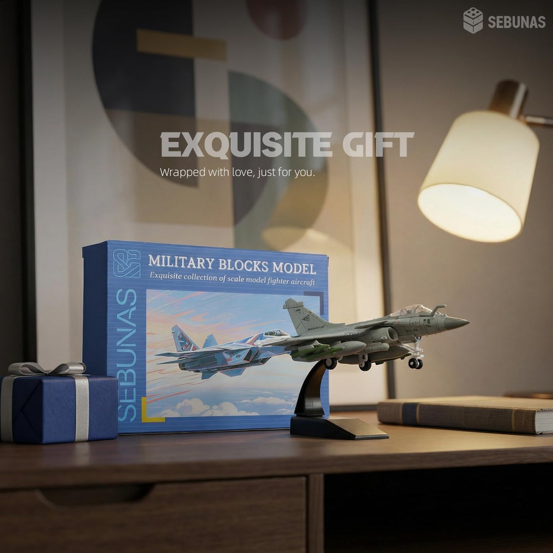 Dassault Rafale Eurofighter Modell Dassault Rafale 1/72 – Plastikmodellbausatz Kampfflugzeug Selbstb