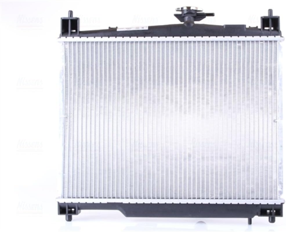 Nissens 64801 Kühler, Motorkühlung