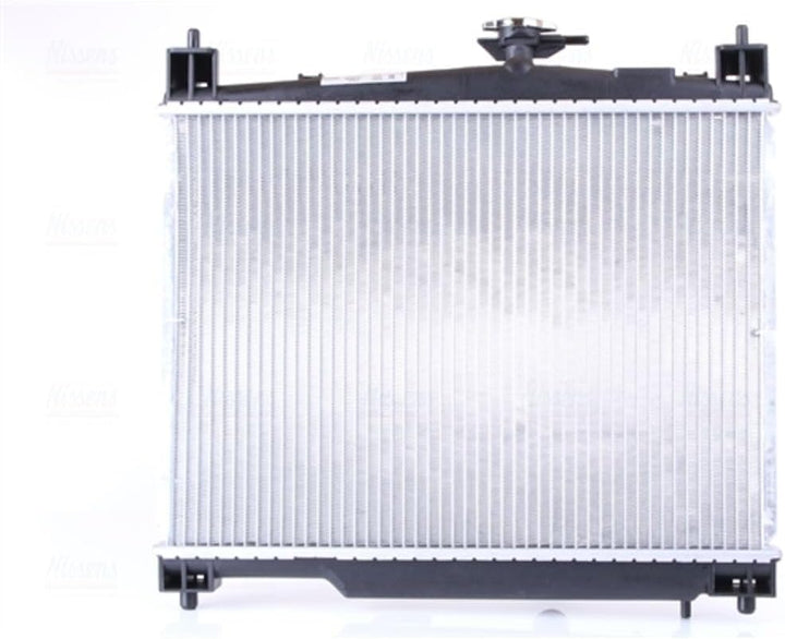 Nissens 64801 Kühler, Motorkühlung