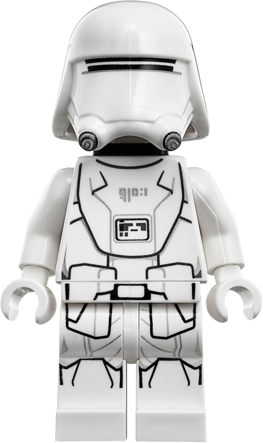 LEGO Star Wars 75126 - First Order Snowspeeder Snow Speeder Bauset, Snow Speeder Bauset