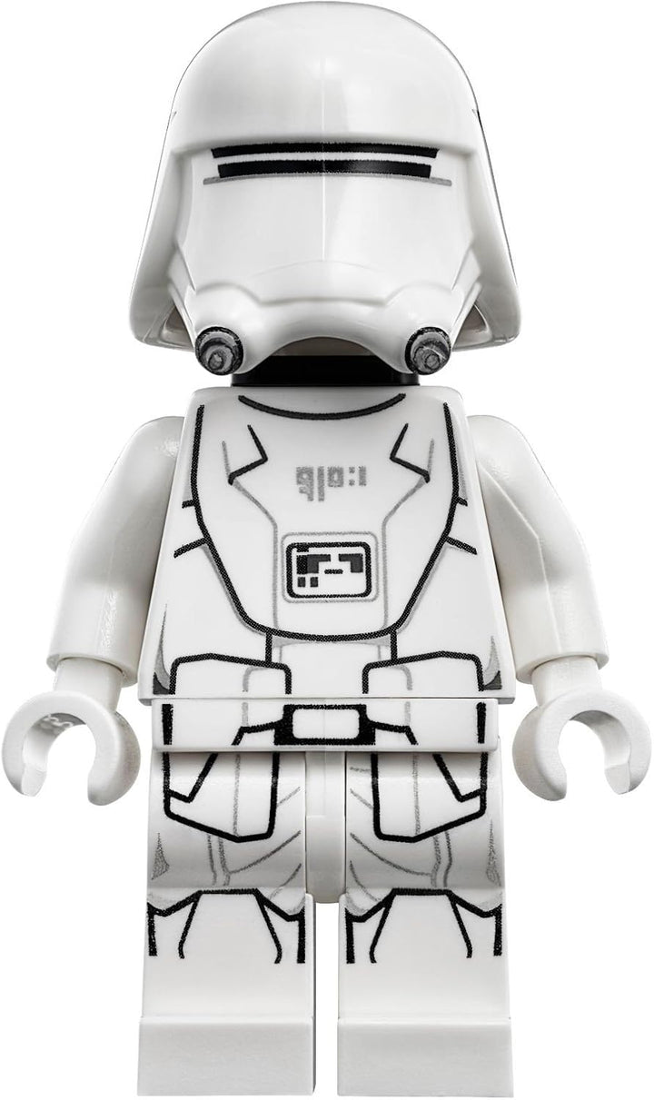LEGO Star Wars 75126 - First Order Snowspeeder Snow Speeder Bauset, Snow Speeder Bauset