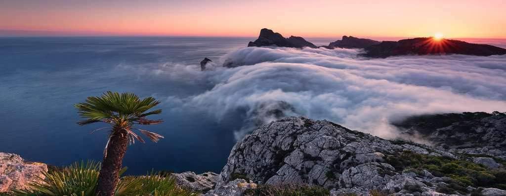 Ravensburger Puzzle 15088 - Im Wolkenmeer - 1000 Teile