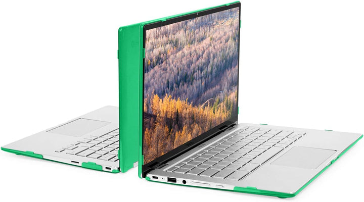 mCover Schutzhülle kompatibel mit 2-in-1-Laptop-Computern der Serie 2019 - 2021, 35,6 cm (14 Zoll),