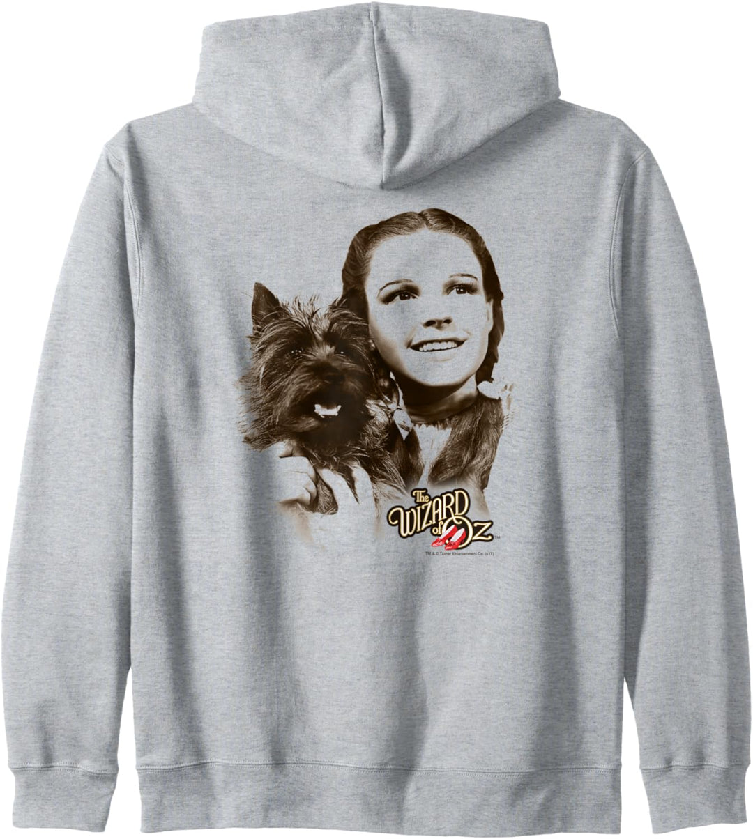 The Wizard of Oz Dorothy & Toto Kapuzenjacke