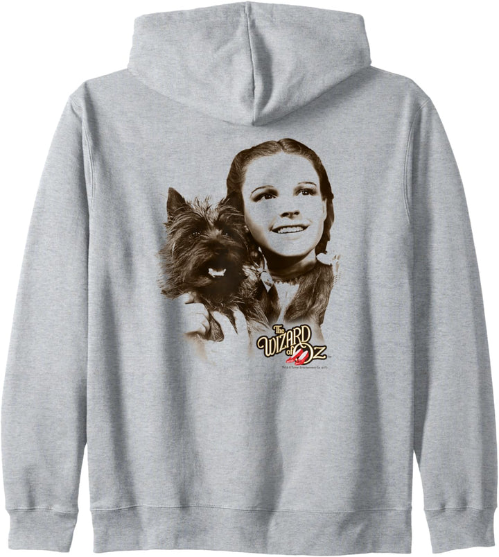 The Wizard of Oz Dorothy & Toto Kapuzenjacke
