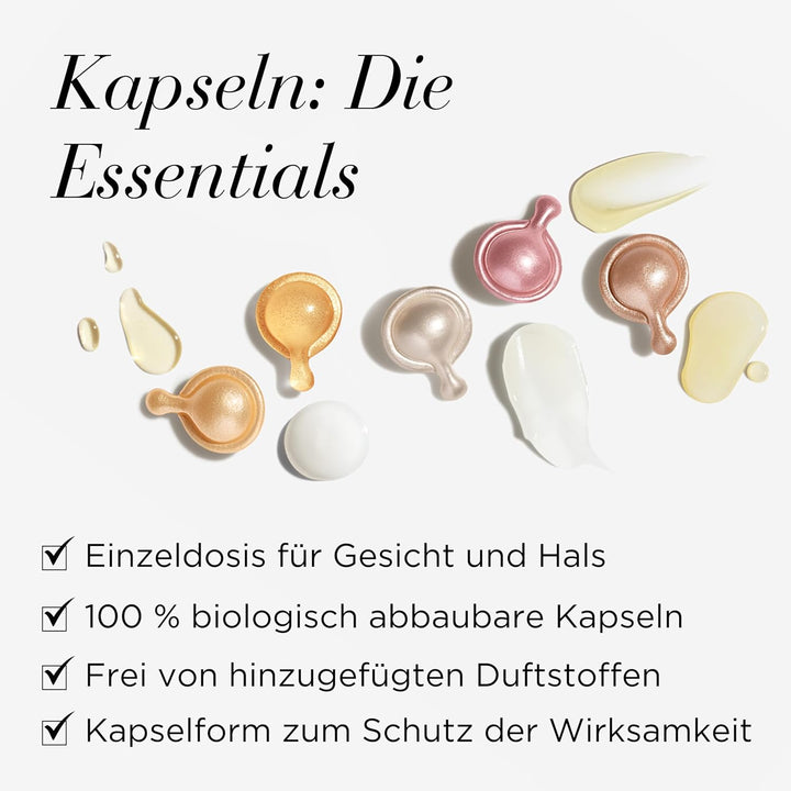 Elizabeth Arden Vitamin C Ceramide Capsules Radiance Renewal Serum 30 Stück (1er Pack), 30 Stück (1e