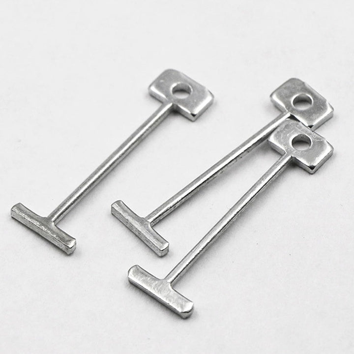 Ersatz-Stahlnadeln für Bodenbelag, Wand, Fliesen, Nivelliersystem, 1,4 mm, austauschbarer Stift, wie