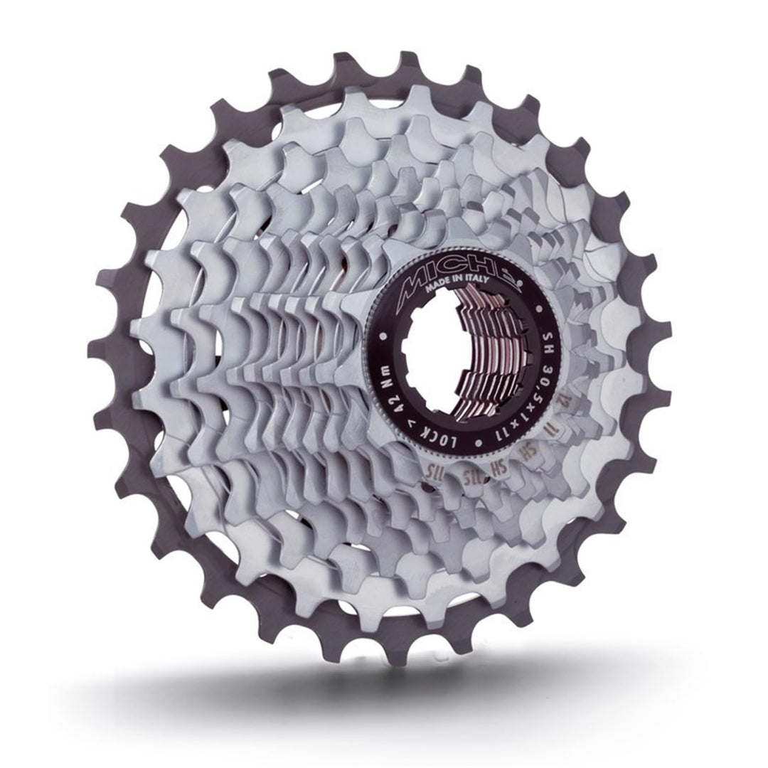 Miche Licht PRM Fahrradkassette Einheitsgrösse Silber, Einheitsgrösse Silber