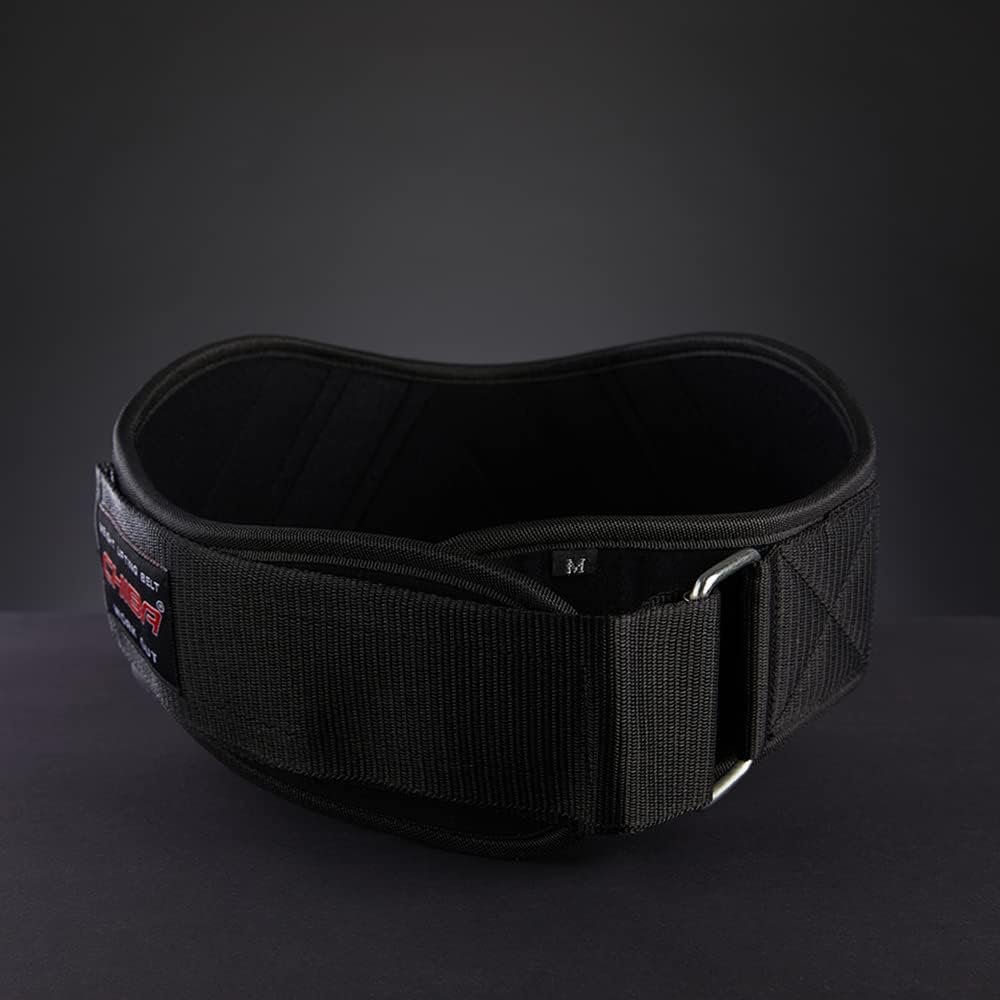 Chiba Trainingshilfe Nylon Performer XL Black, XL Black