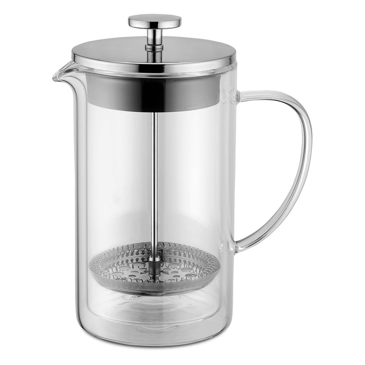 Weis 18372 Pressfilterkanne Kaffeebereiter 400ml