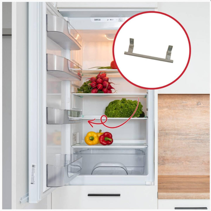 Türgriff, Abstand 244 mm, Kühlschrank, Gefrierschrank 7432602 Liebherr