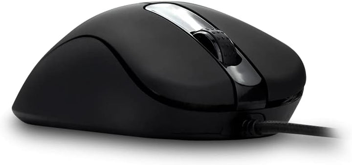 NEWSKILL Atreo Professional Gaming Maus, kabelgebunden, anpassbare RGB-Beleuchtung, optischer Sensor