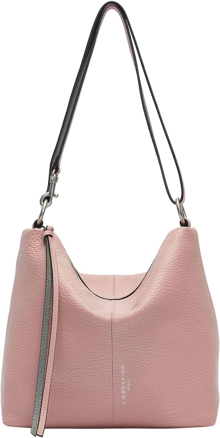 Liebeskind Damen Hobo S Raving Rose, Raving Rose