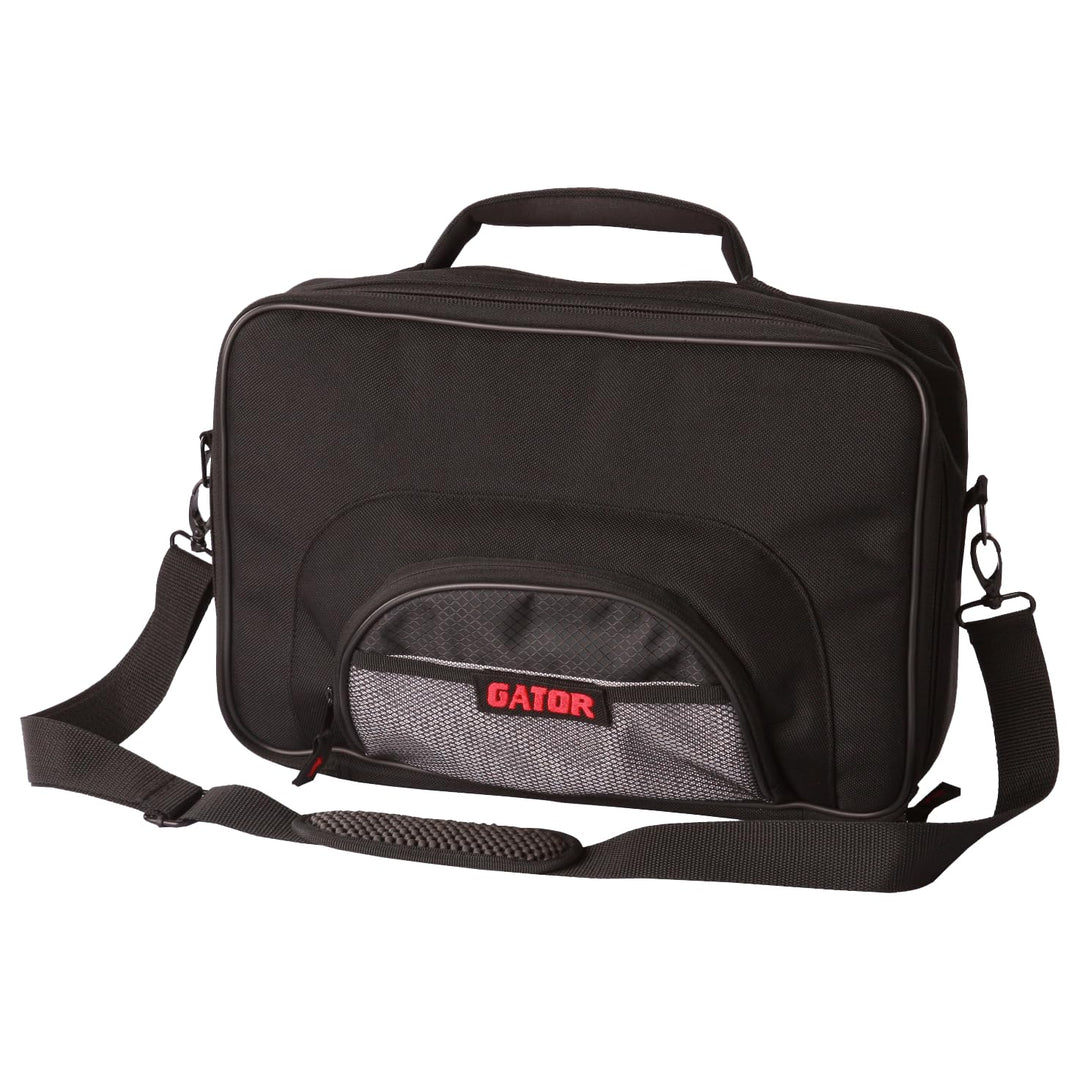Gator Cases G-MULTIFX-1510 15-Zoll x 10-Zoll Effektpedal-Tasche 38,1 x 25,4 cm, 38,1 x 25,4 cm