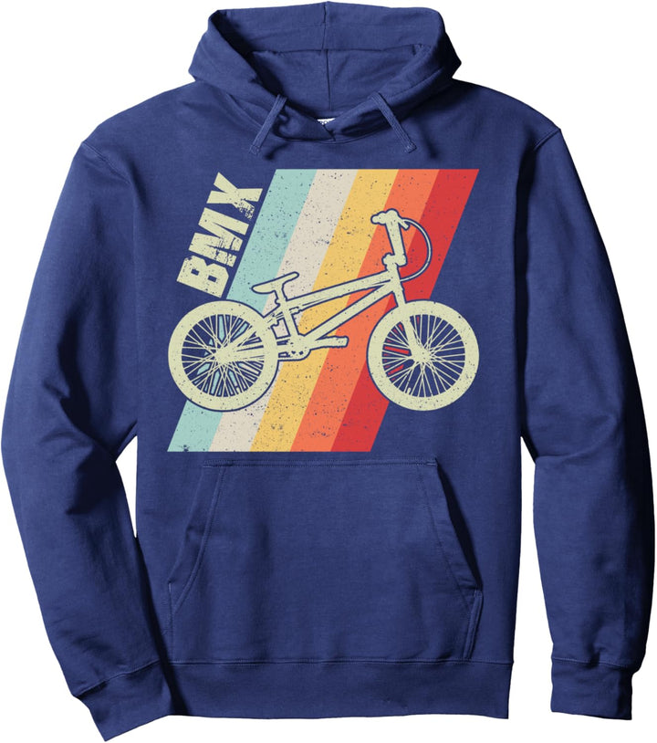 BMX Geschenk Kinder Fahrrad MTB Pullover Hoodie